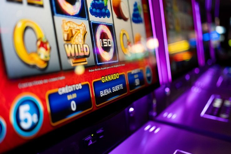 Opsi pembayaran DANA, OVO, QRIS, dan rekening virtual BCA untuk Sic Bo di murah slot