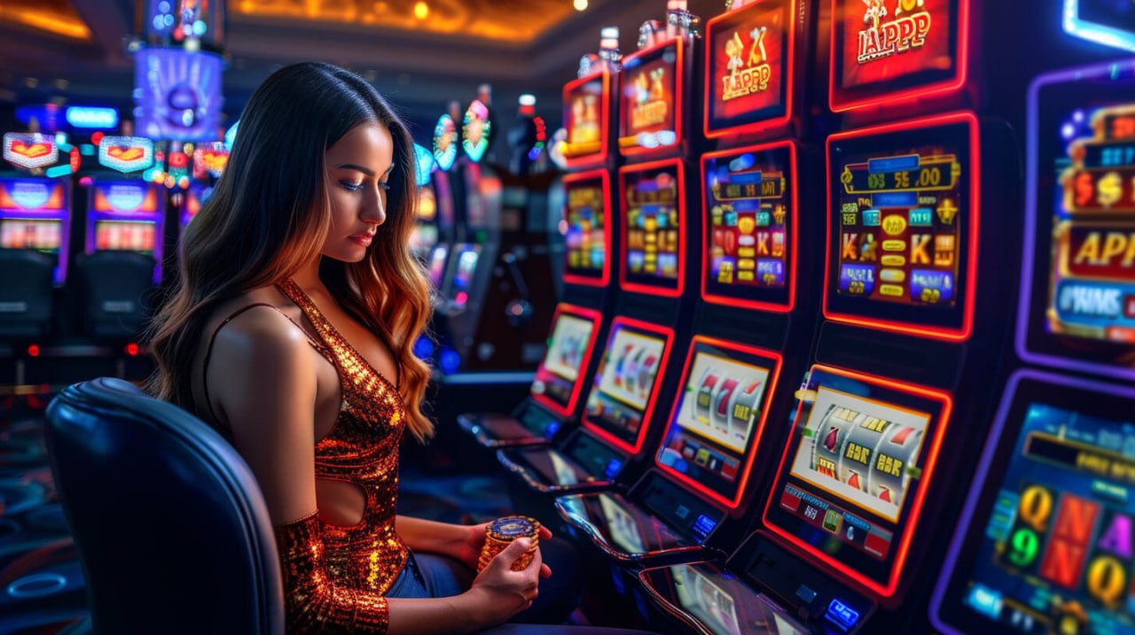 Tampilan antarmuka permainan The Great Icescape di platform murah slot dengan menu pembayaran DANA dan OVO